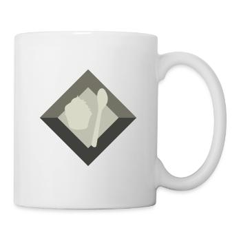 Cupcake Baking Baking - Mug - white - Right