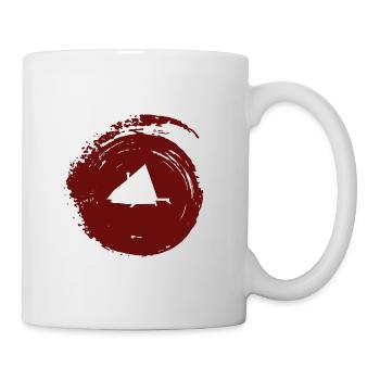 Haus Modern Modern - Tasse - Weiß - Rechts
