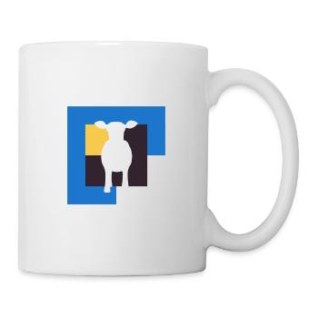 Cow Agriculture Agriculture - Mug - white - Right