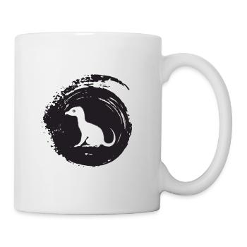 Fairy Tale Fable Unicorn - Mug - white - Right