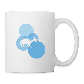 Mythical Creature Fable - Mug - white - Right