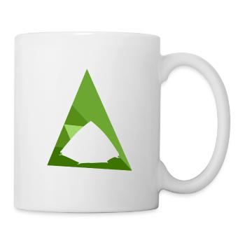 Camping Camper Tents - Mug - white - Right