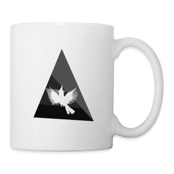 Cockatiel Cockatiel Funny - Mug - white - Right