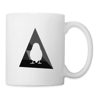 Budgie Budgie Wings - Mug - white - Right