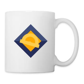 Architekt Architekt Architektur - Tasse - Weiß - Rechts