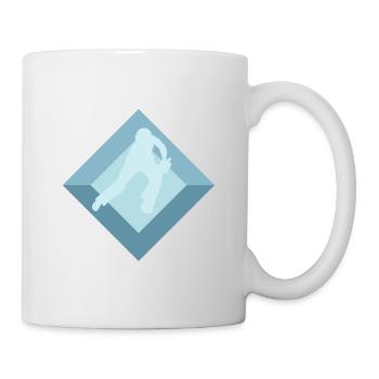 Cricket Sports Sports - Mug - white - Right
