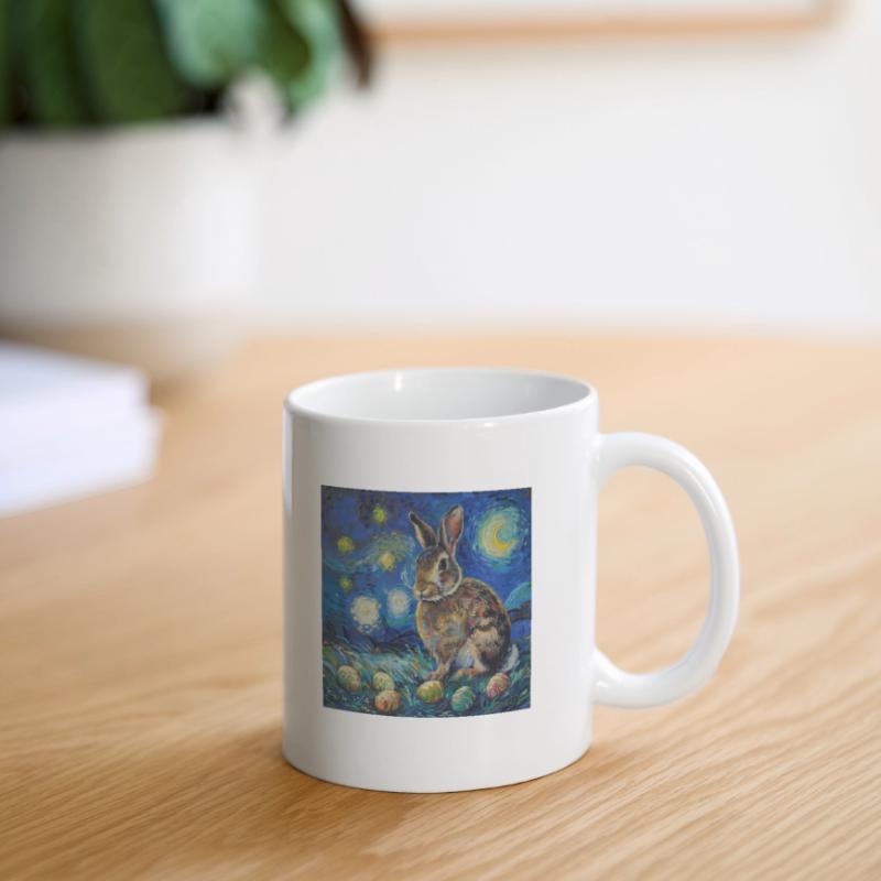 Easter Bunny, Easter, Bunny Mug