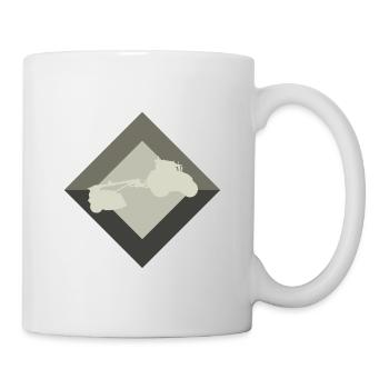 Agriculture Agriculture Harvest - Mug - white - Right