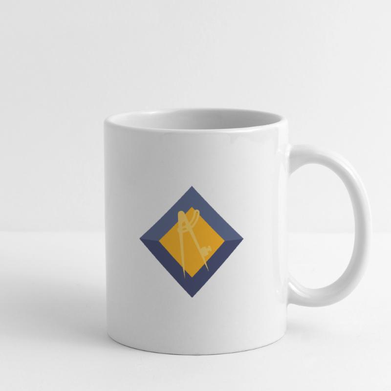 Architect, Construction, Design Engineer Mug