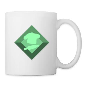 Baking Cupcake Baked Goods - Mug - white - Right