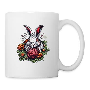 Easter Bunny / Easter / Eggs / Holidays / Easter - Mug - white - Right