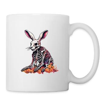Easter Bunny / Easter / Eggs / Holidays / Easter - Mug - white - Right