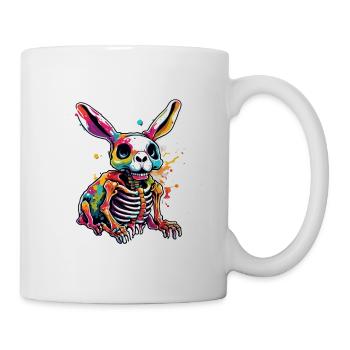 Easter Bunny / Easter / Eggs / Holidays / Easter - Mug - white - Right