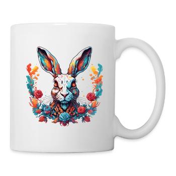 Easter Bunny / Easter / Eggs / Holidays / Easter - Mug - white - Right