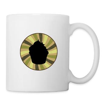 Boulanger Pâtisserie - Mug blanc - blanc - Droite