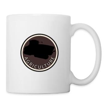 Agriculture Agriculture Harvest - Mug - white - Right