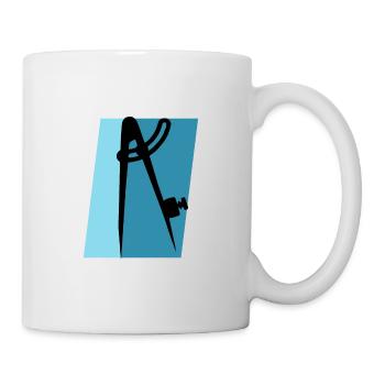 Architect Designer Designer - Mug - white - Right