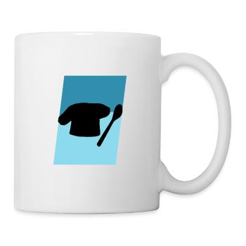 Baked Goods Muffin Baking - Mug - white - Right