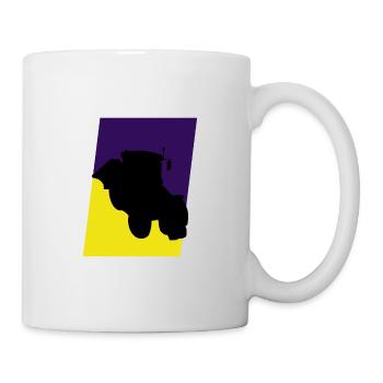 Agriculture Farmer Agriculture - Mug - white - Right