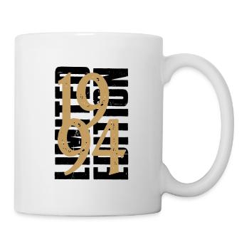 Millésime 1994 - Mug blanc - blanc - Droite
