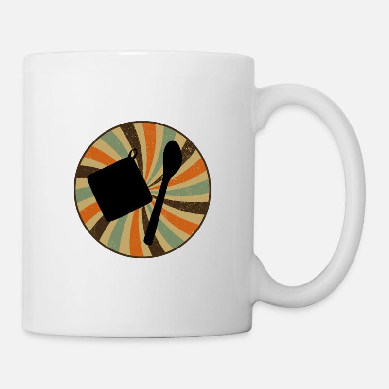 Baked Goods Cake Cupcake - Mug - white