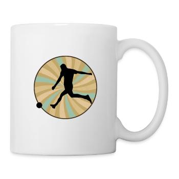 Ball Sports Futsal Team - Mug - white - Right