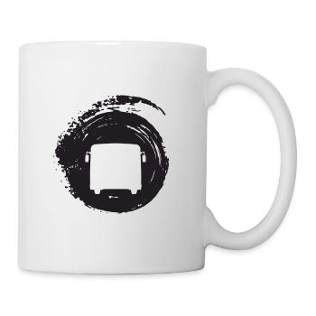 Bus Driving School Bus Driver - Mug - white - Right