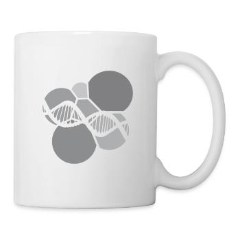 Biologie Zoologie Biologiste - Mug blanc - blanc - Droite