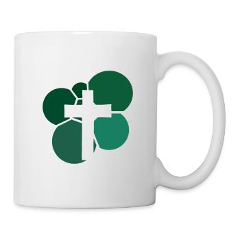Bible Verse Bible Verse Church - Mug - white - Right