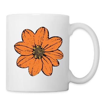 Mother's Day Gift Mother's Day Gift Idea - Mug - white - Right