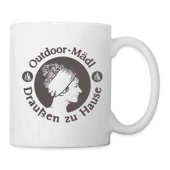 Outdoor sample 1 - Mug - white - Right