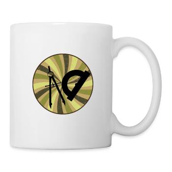 Architecture Architecture Architecture - Mug - white - Right