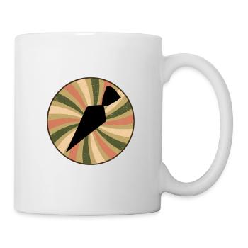 Backen Baking - Mug - white - Right