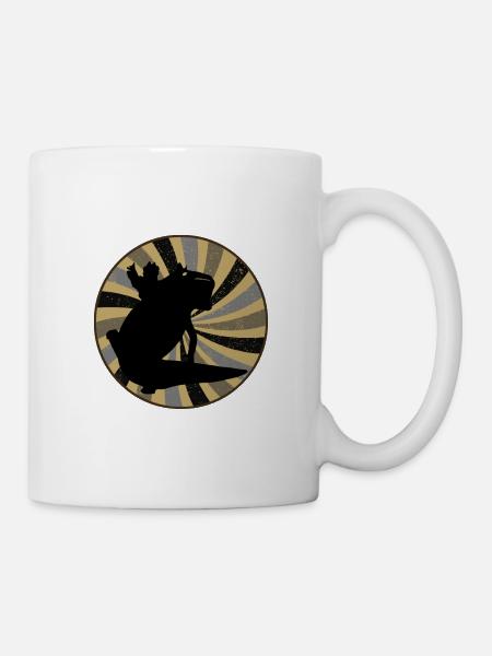 Axolotl Cute - Tasse - Weiß