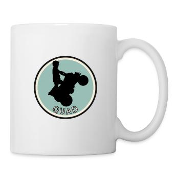 Motorsport - Mug - white - Right