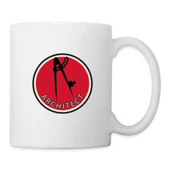 Architecture Civil Engineer Civil Engineer - Mug - white - Right