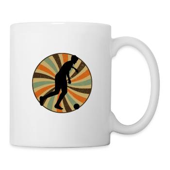 Futsal Player Futsal Team - Mug - white - Right