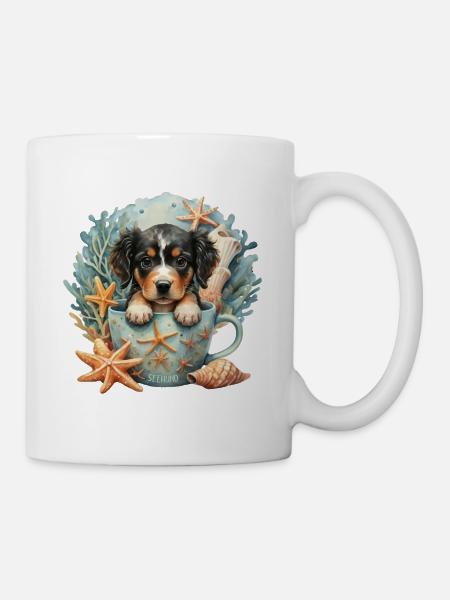 Seal - Mug - white