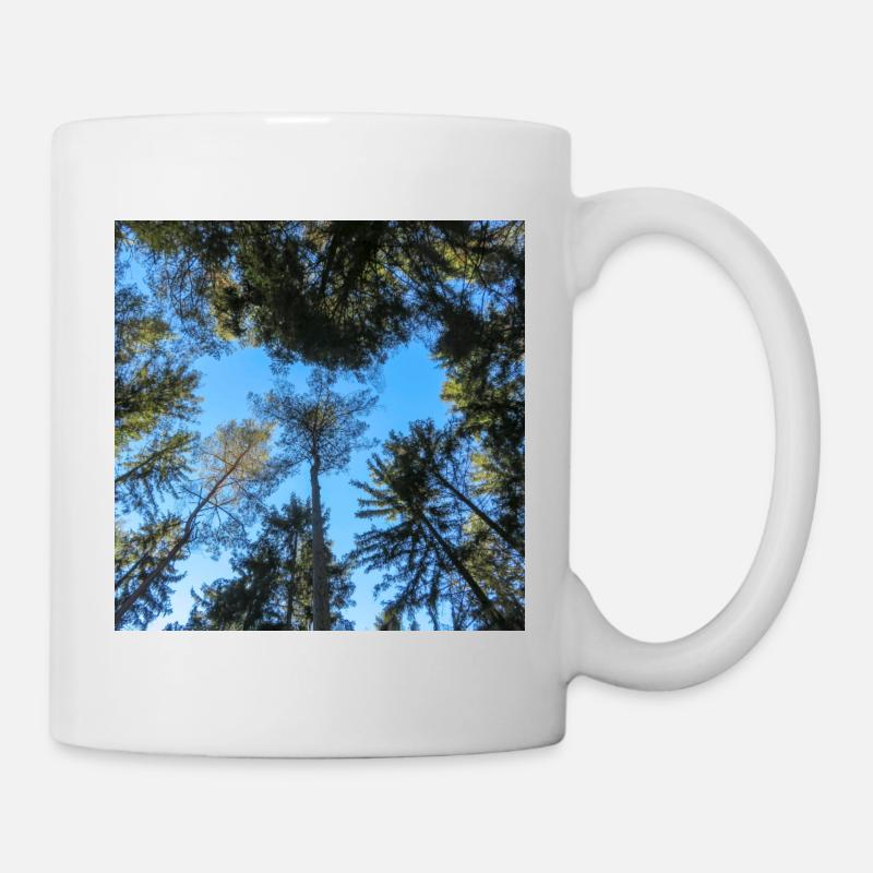Canopy - Mug - white