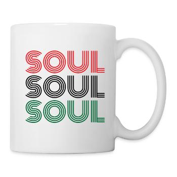 Soul vintage - Tasse - Weiß - Rechts