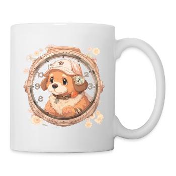 Choupi - Mug blanc - blanc - Droite