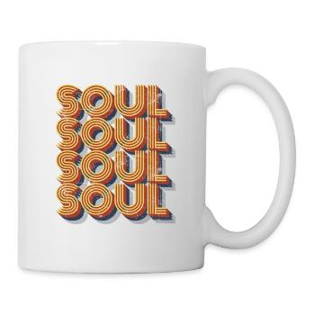 Soul vintage - Tasse - Weiß - Rechts