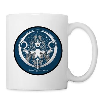 Feminist Goddess - Mug - white - Right