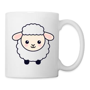 Sheep - Mug - white - Right