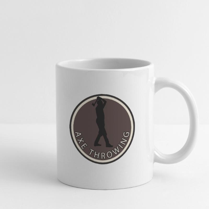 Axe Throwing Axe Throwing Axe Throwing Mug