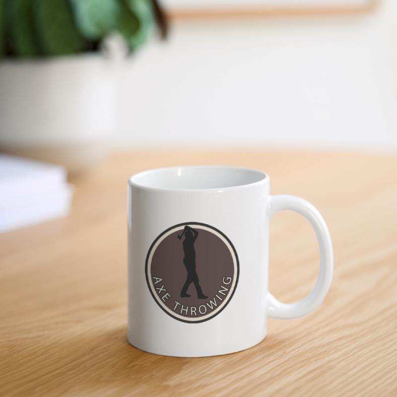 Axe Throwing Axe Throwing Axe Throwing Mug