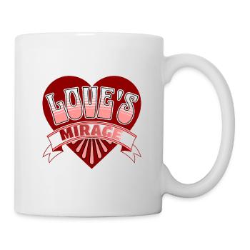 Couple Partners Engagement Wedding Valentine Lover - Tasse - Weiß - Rechts