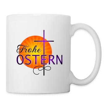 Happy Easter - Mug - white - Right