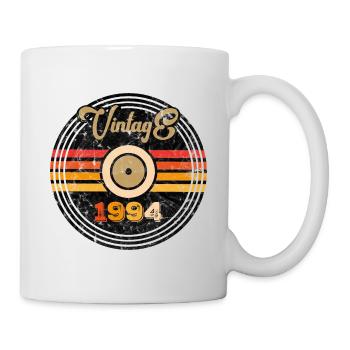 Millésime 1994 - Mug blanc - blanc - Droite