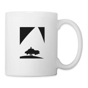 Workshop Wrench Mechanic - Mug - white - Right